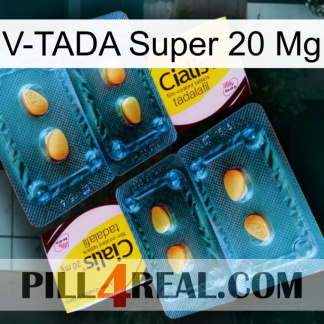 V-TADA Super 20Mg cialis5